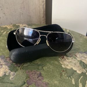 Chanel sunglasses